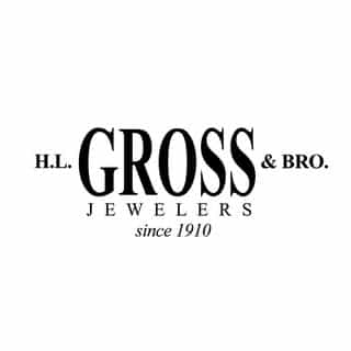 H.L. Gross logo