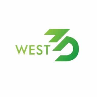 West3D 3D Printing Supplies logo