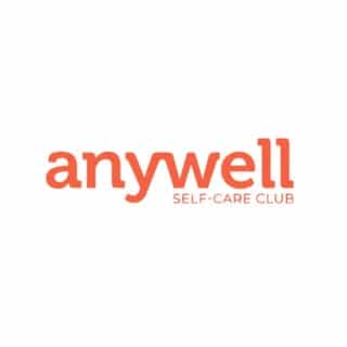 Anywell logo