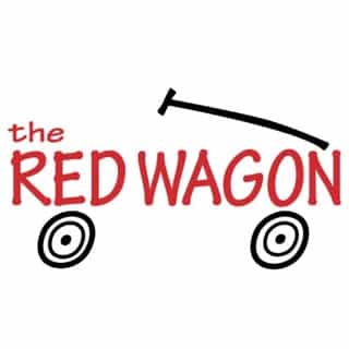 The Red Wagon logo