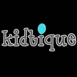 Kidtique logo