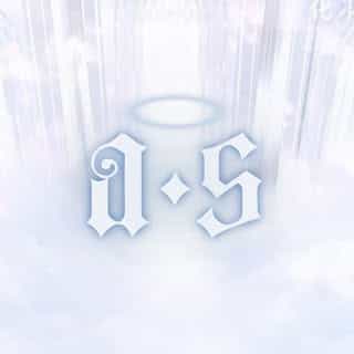 the angel shop logo