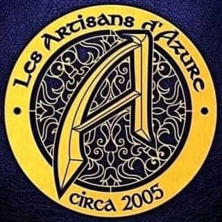 Les Artisans d'Azure logo