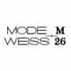 Mode Weiss & M26 Webshop logo