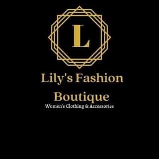 Lily's Fashion Boutique logo