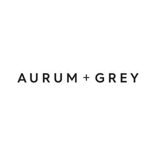 AURUM + GREY logo
