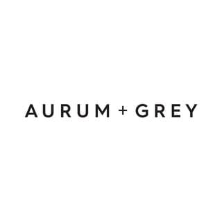 AURUM + GREY logo