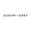 AURUM + GREY logo