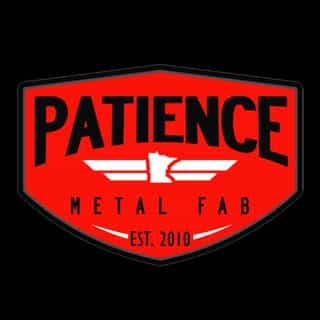Patience Metal Fab logo