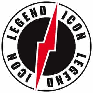 Legend Icon logo