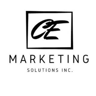 CE Marketing Solutions Inc. logo