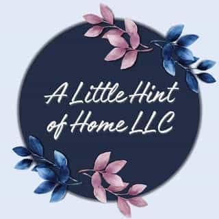 A Little Hint of Home LLC logo