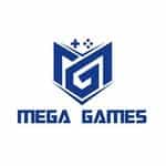 Mega Games logo