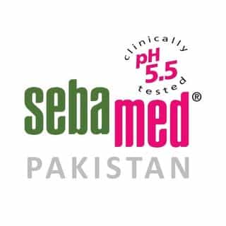 Sebamed Pakistan logo