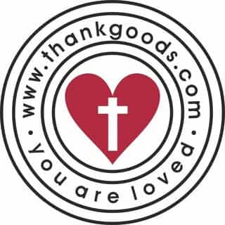 Thankgoods - Der herzliche Geschenkeshop! logo