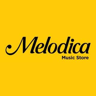 Melodica Music Store Dubai logo