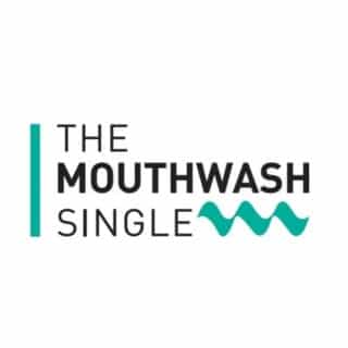 The Mouthwash Single™ logo
