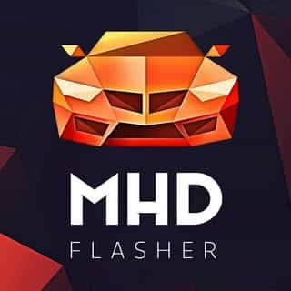 MHD Tuning logo