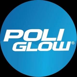 PoliGlow logo