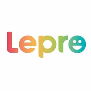 Lepro US logo