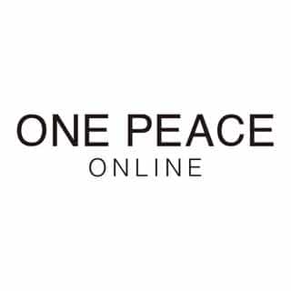 ONE PEACE ONLINE logo