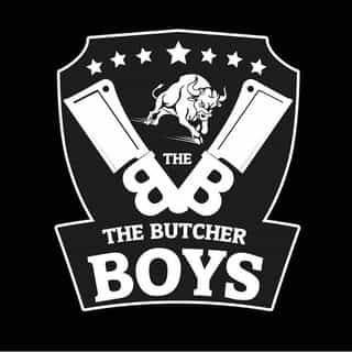 The Butcher Boys AU logo