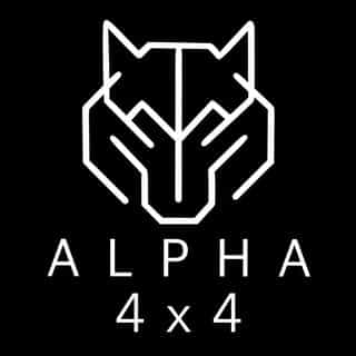ALPHA 4X4 logo
