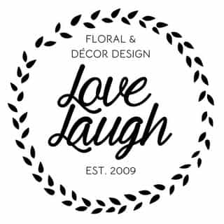 LOVE LAUGH logo