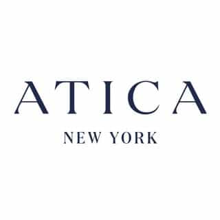 Atica Man logo
