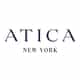 Atica Man logo