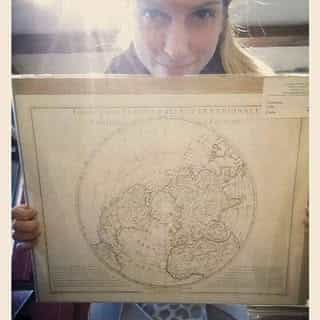 Maps of Antiquity logo