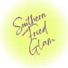 Southern Fried Glam logo