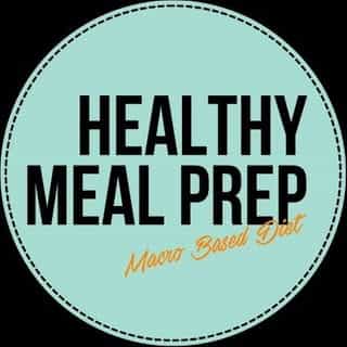 Macro Based Diet logo