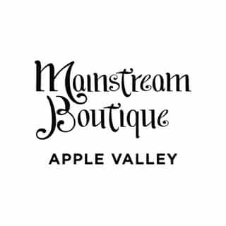 Mainstream Boutique Apple Valley logo