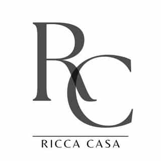 Ricca Casa logo