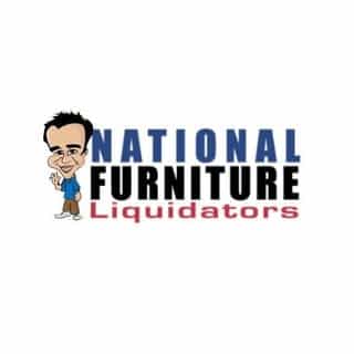 National Furniture Liquidators logo