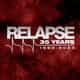 Relapse Records Official Store logo