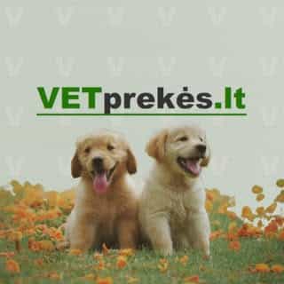 Vetprekes.lt logo