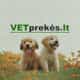 Vetprekes.lt logo