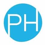 PH Tennis logo