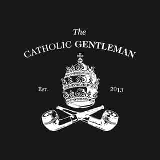 The Catholic Gentleman Store logo