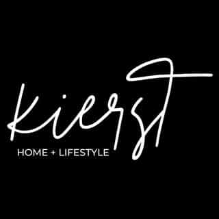 kierst - home + lifestyle logo