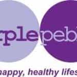 purplepebble.com logo