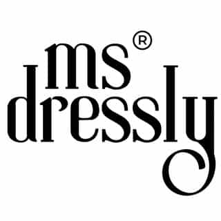 MsDressly logo