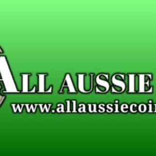 All Aussie Coins logo