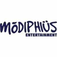 Modiphius Entertainment logo