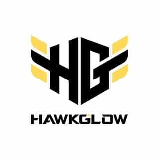 Hawkglow logo