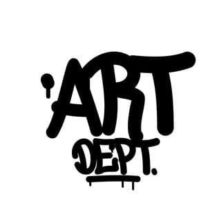 Art--Dept logo