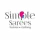 Simple Sarees logo