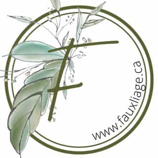 Fauxliage logo